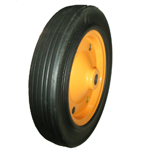 pneumatic wheel 4.00-8 pr0009