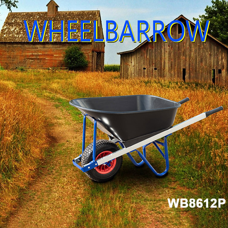 Wheelbarrow WB8612