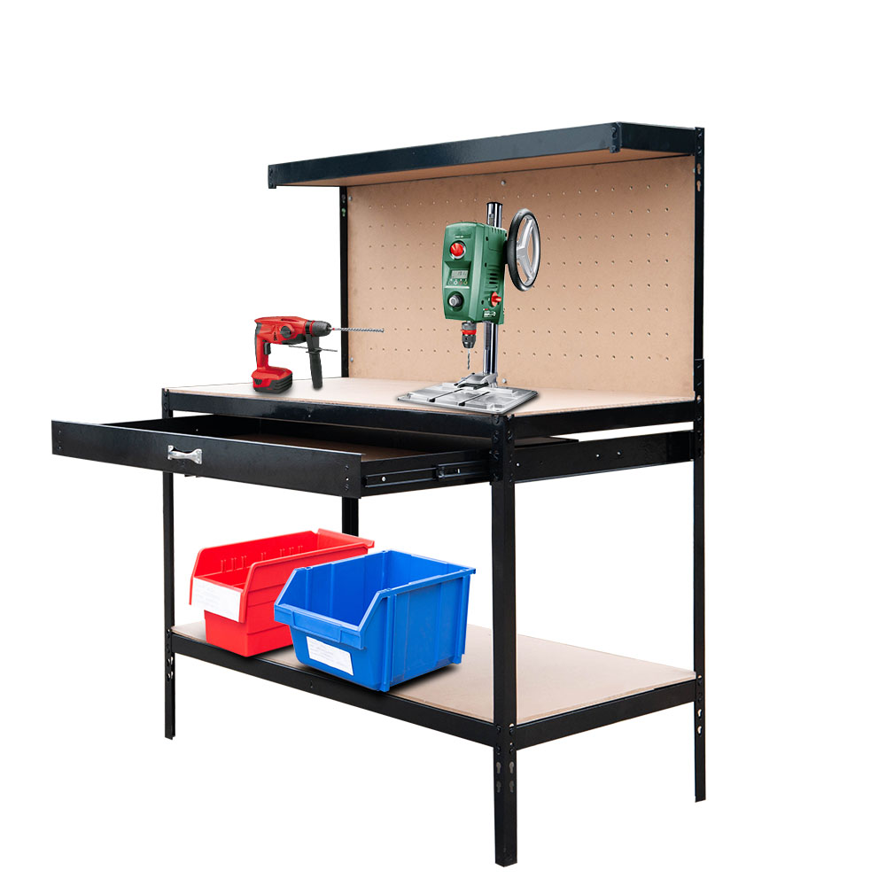 Mediun- duty Workbench with drawer
